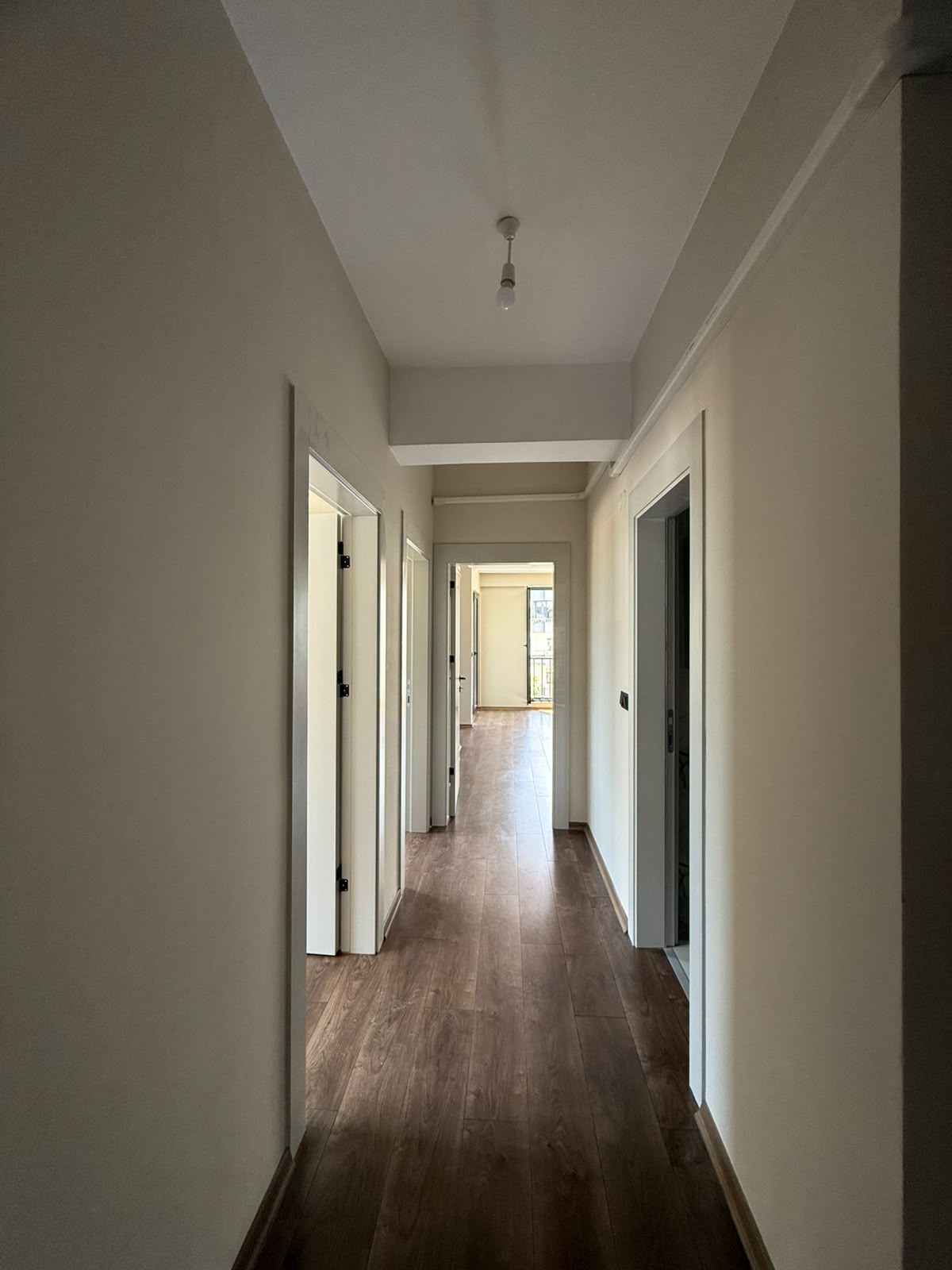 MABELDEN DOLUNAY MAHALLESİNDE  KİRALIK SIFIR 3+1 DAİRE